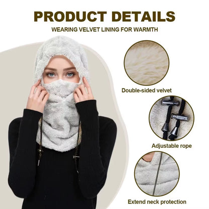 Velerra Winter Face Mask